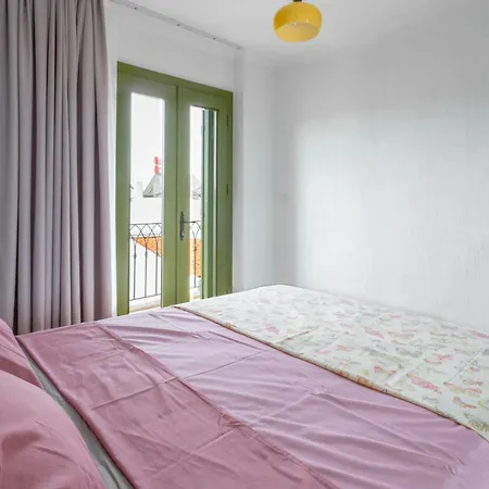 Villa Rustic House With View Balcony In *